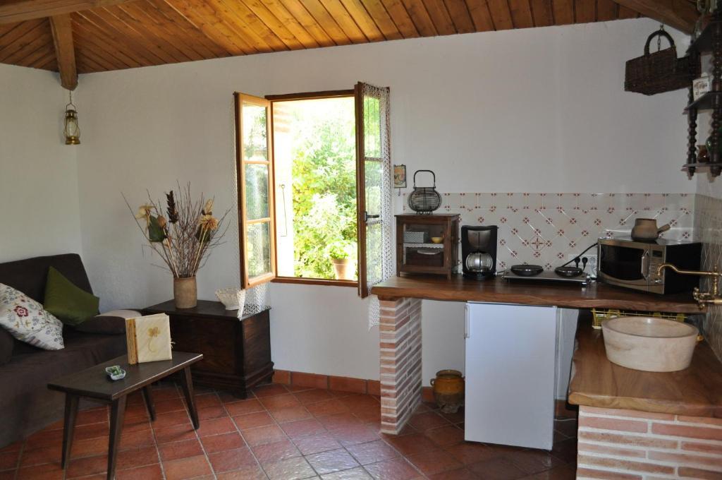 Le Poulailler Villa Lavit Exterior photo